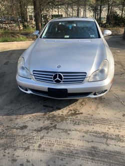 2006 Mercedes-Benz CLS-Class