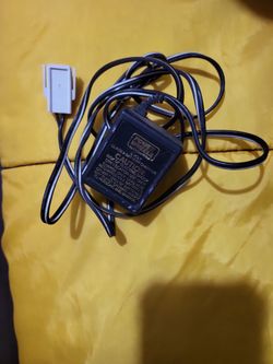 Power wheel charger