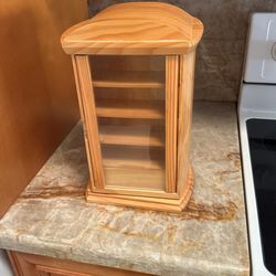 Keep sake Or display Box