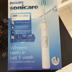 Philips Sonicare 6100 Protective Clean