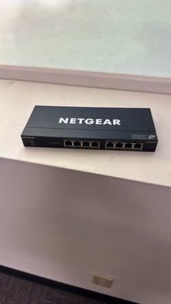 Netgear 8 port switch