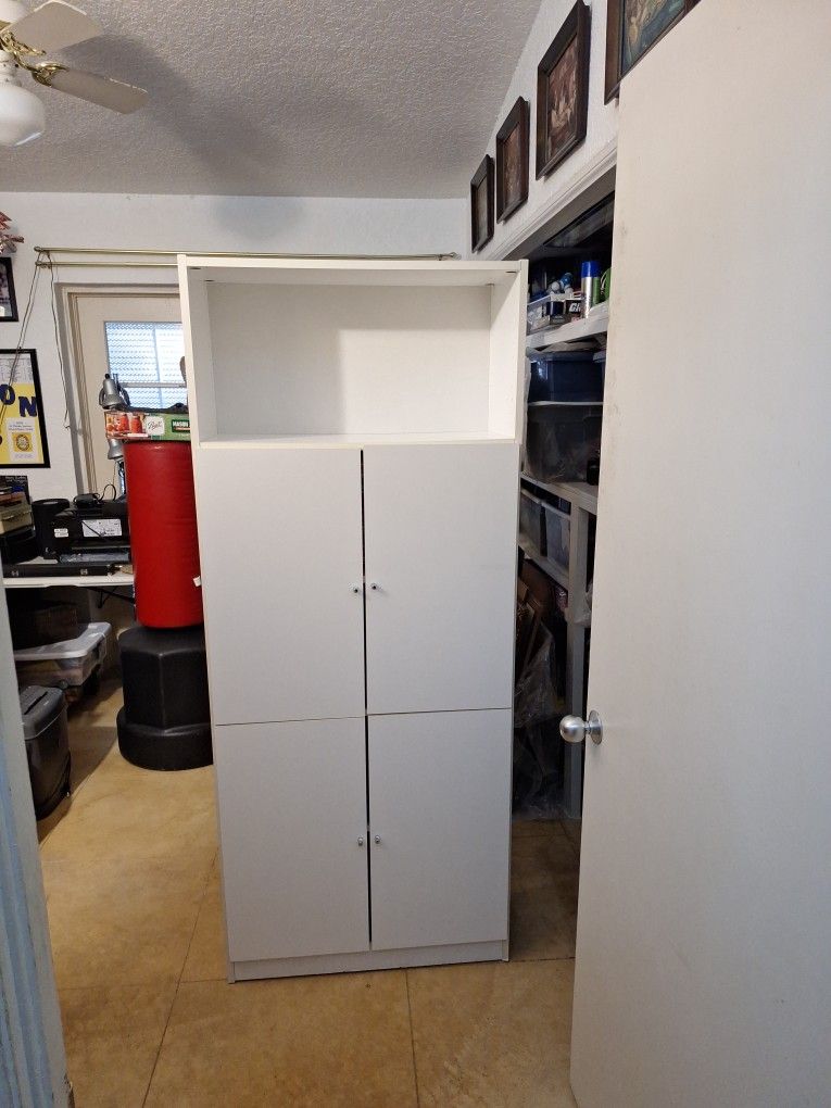 Storage Cabinet