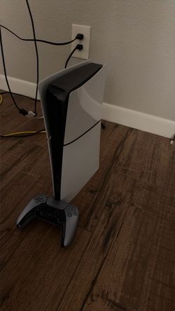 Ps5 Slim Digital 900 GB With 1 Controller