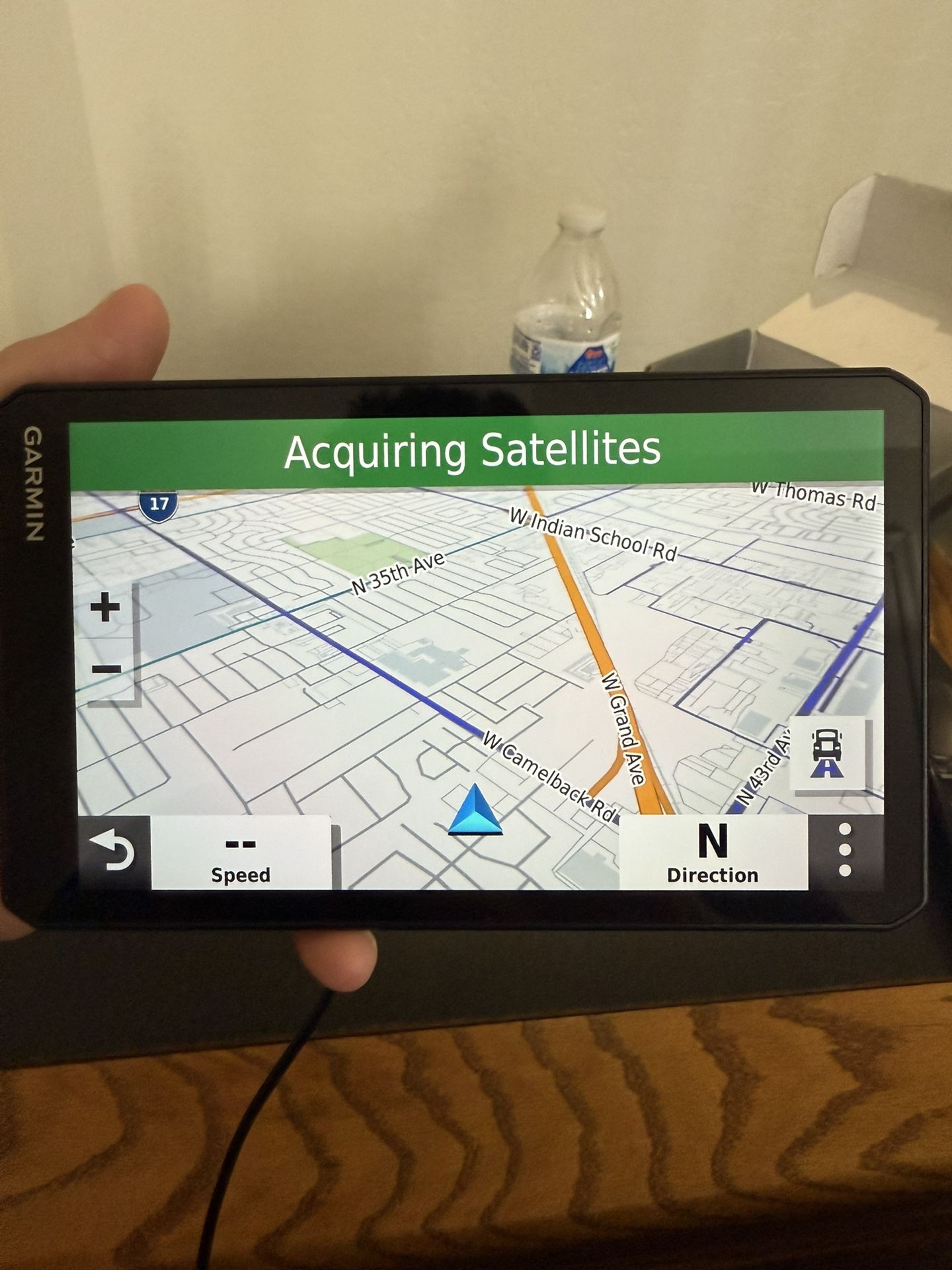 Garmin Dezl OTR700
