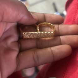 Two Finger Ring 