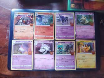 Pokemon Cards 