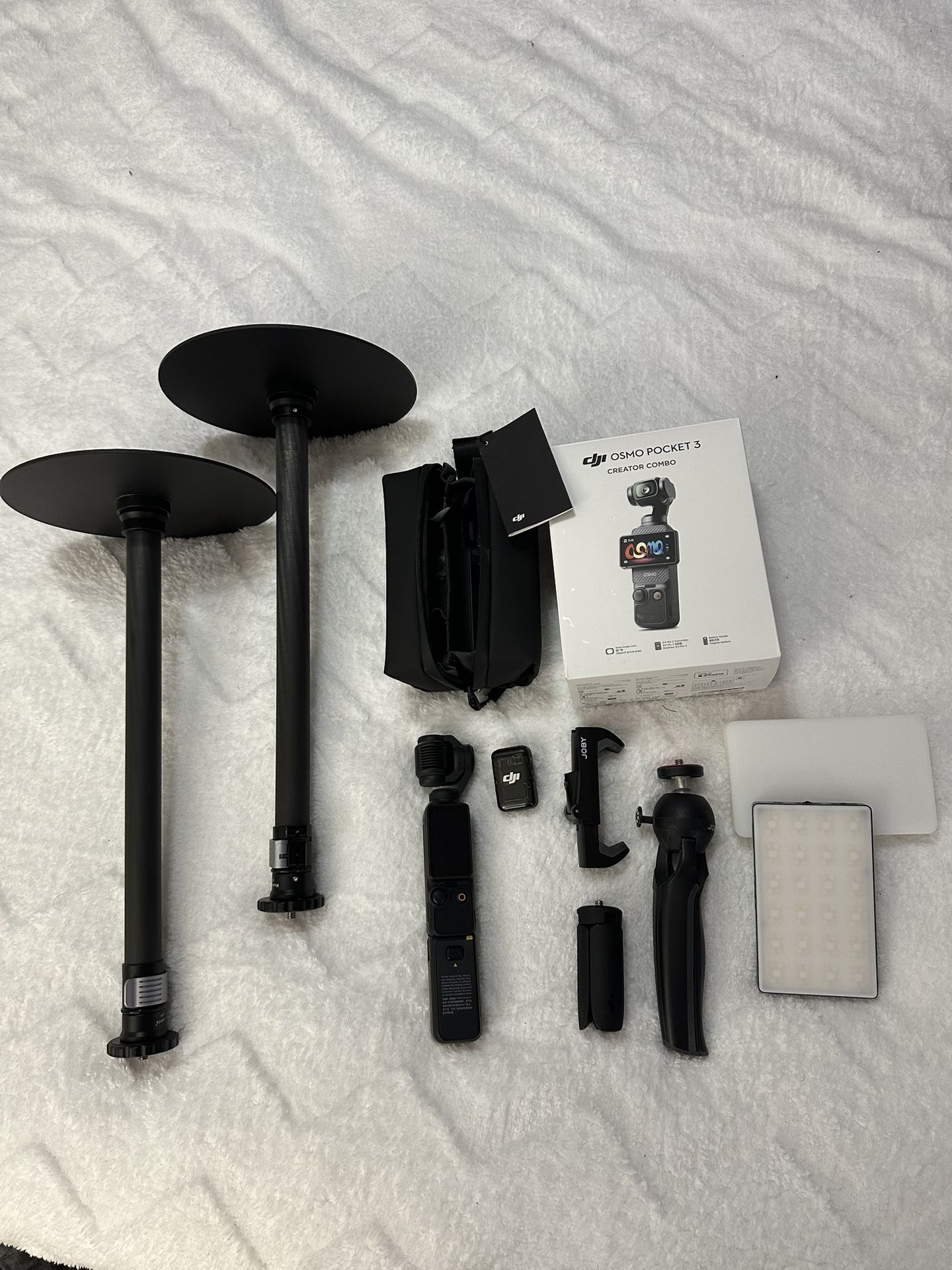 DJI Osmo Pocket 3 BUNDLE 