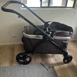 Baby Trend Expedition 2 In 1 Stroller Wagon 