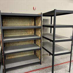 Multiple Storage Racks