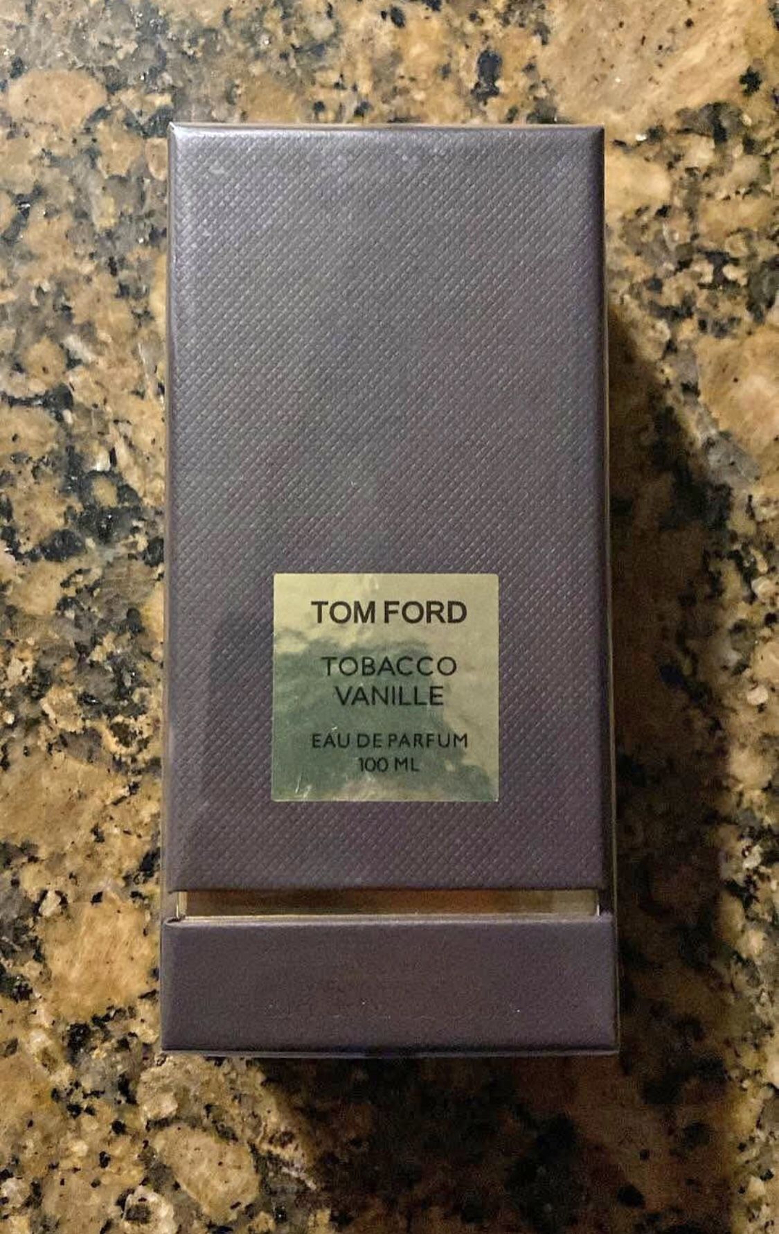 Tom Ford Tobacco Vanille