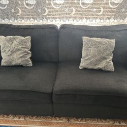 Living Room Sofas Very Good Clean 