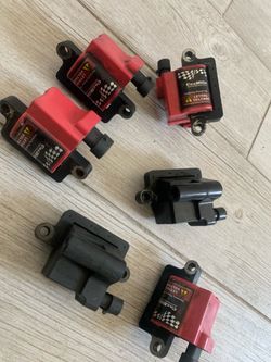 Chevy Coil packs