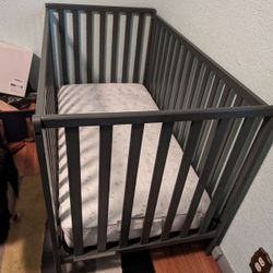 3 In 1 Crib