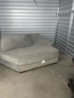 Couch side
