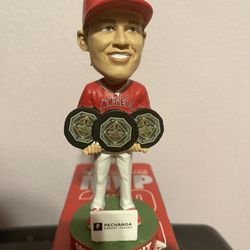 Mike Trout Bobble head