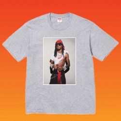Supreme Playboi Carti Tee Size L, XL, XXL