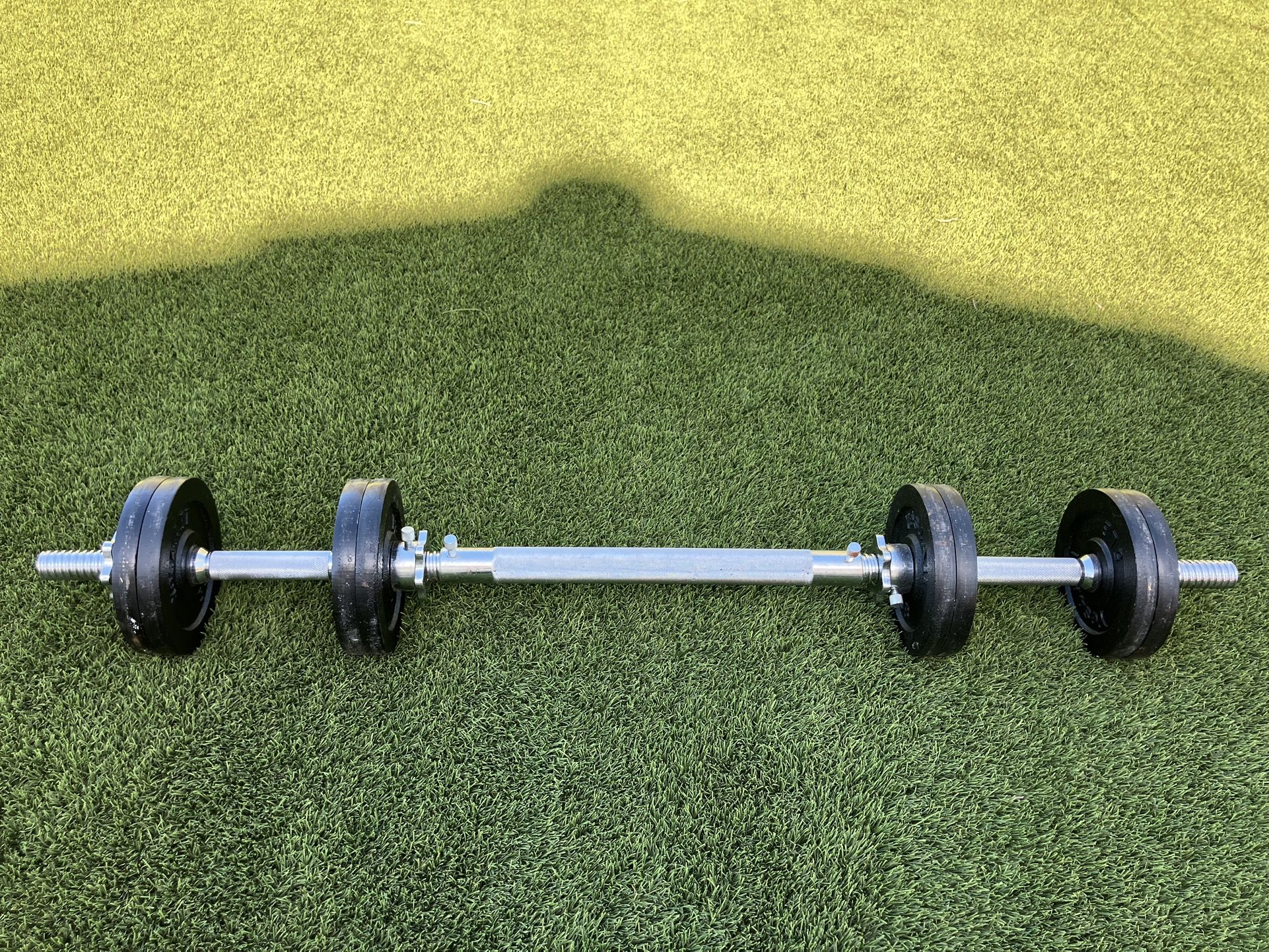 Adjustable Dumbbell Set