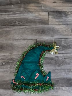 Elf/Santa hat