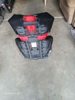 Child Booster Car Seat with Cover