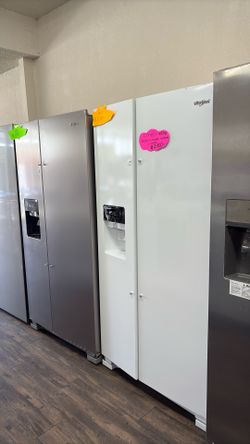 Refrigerator Stove Washer And Dryer