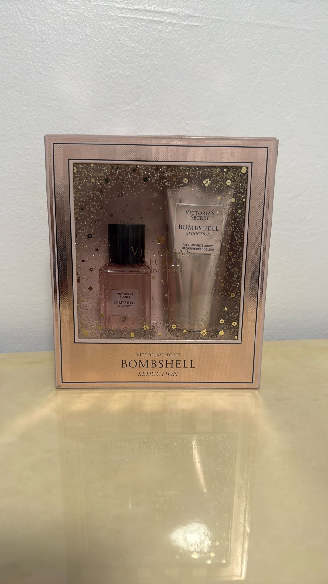 Victoria’s Secret Bombshell Seduction Holiday 2020 Gift Set
