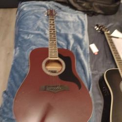 Randy Jackson Studio Series Limited Edition Acoustic Electric Guitar 2014...