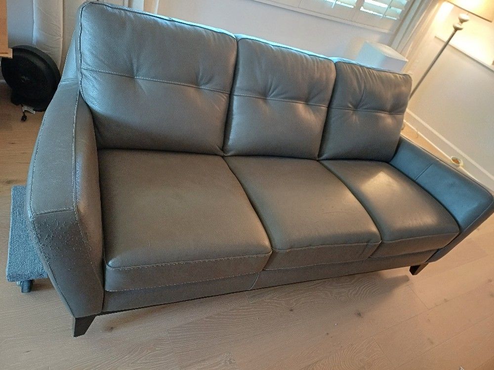 Sofa Selling It As Is As The Picture