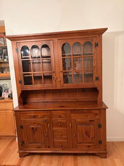 Ethan Allen dining room buffet
