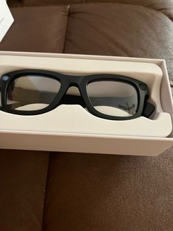 Ai smart glasses