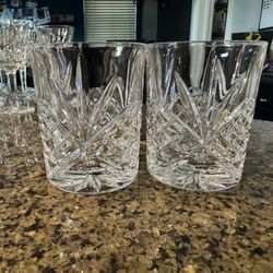 Dublin Set of 12 Double Old Fashion Glasse