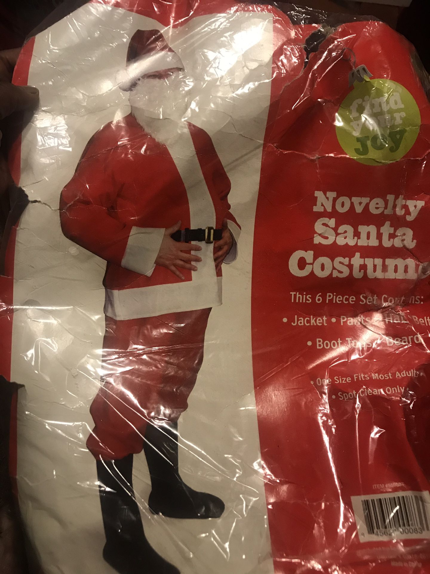 Santa Costume