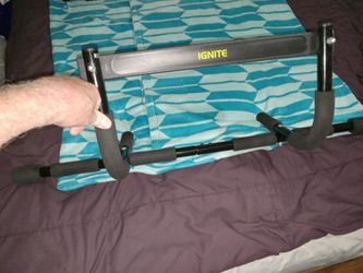 Ignite pullup And dip bar Like New Condition $15 OBO.