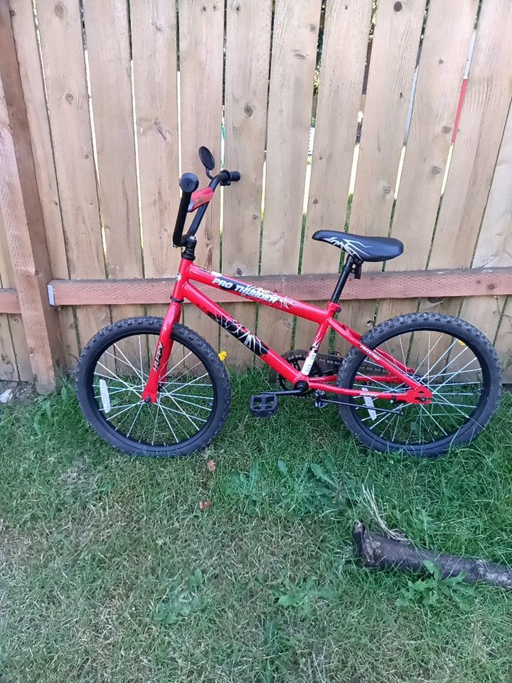Boys Bike