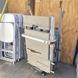 RYOBI 10” TABLE SAW 