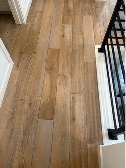 Daltile Porcelain Wood Look Tile