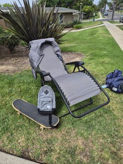 Relaxing chair