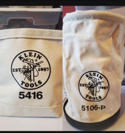 Klein Canvas Bags