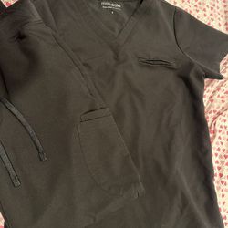 mandala scrubs