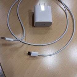 Type C To Type C Fast Charging 