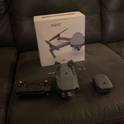 DJI MAVIC PRO DRONE 