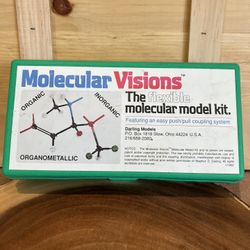 Chemistry Molecular Model Teaching Aid