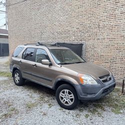 2004 Honda CR-V AWD SUV 