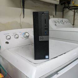 Dell Optiplex 5070 SFF 9th Gen i7 16gb 512gb SSD