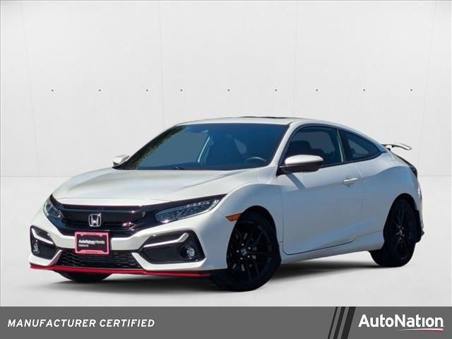 2020 Honda Civic Si