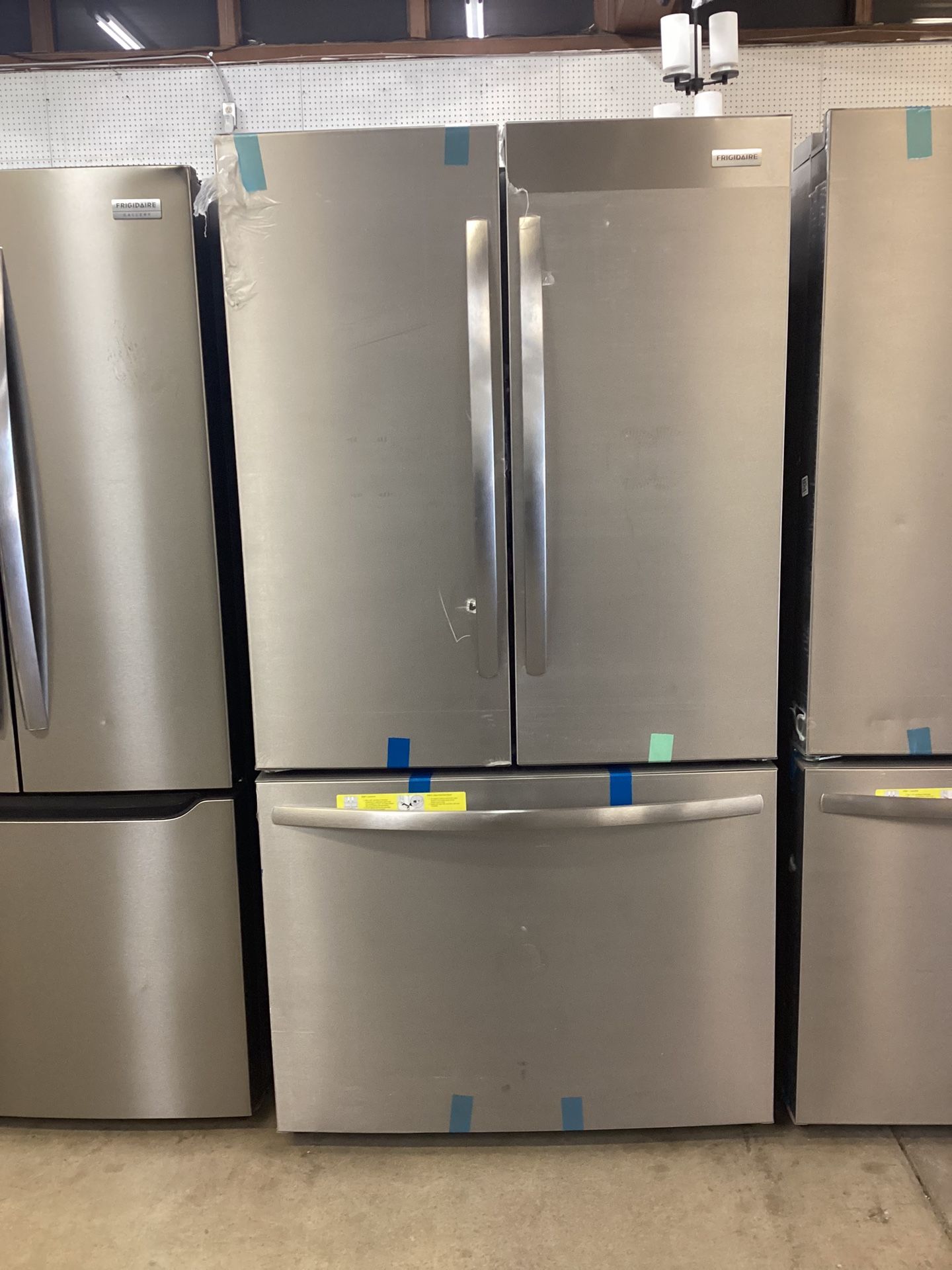 Frigidaire French Door Refrigerator