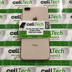 iPhone 8 Plus Unlocked