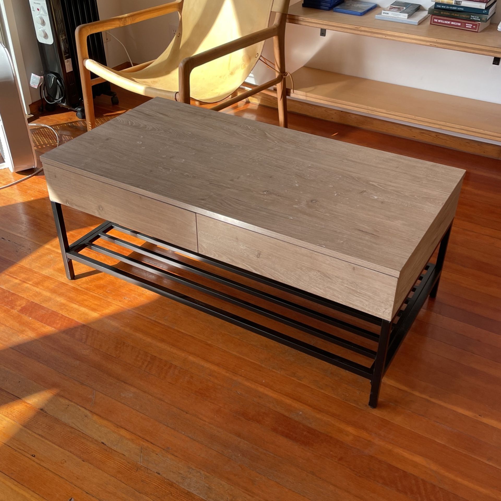 Loring Coffee Table - Project 62