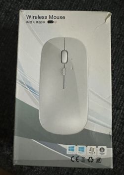 Wireless Mouse
