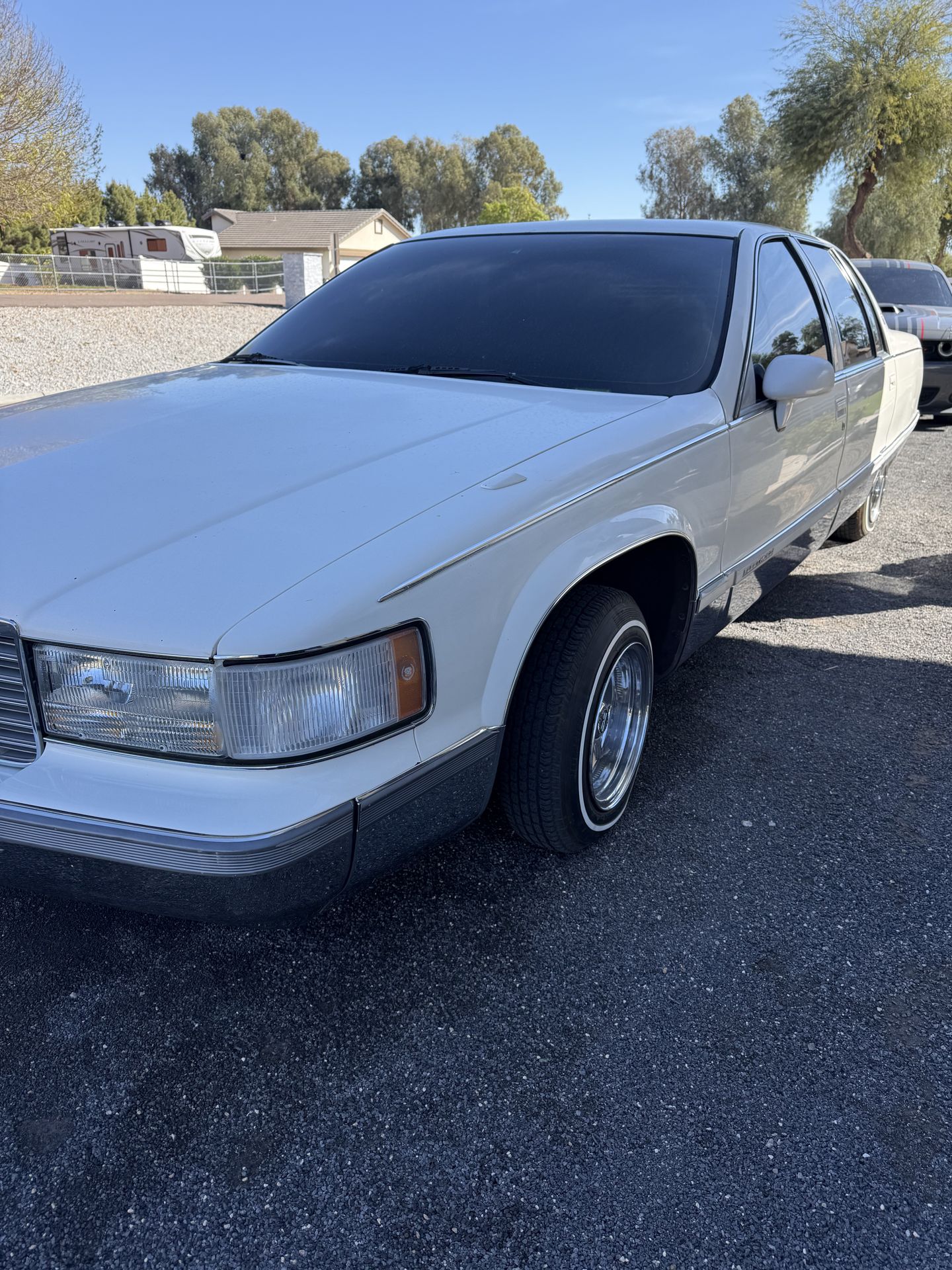 1994 Cadillac Fleetwood