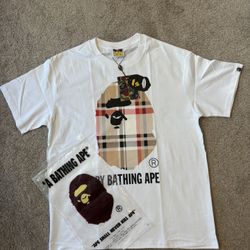 bape shirt